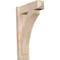 Ekena Millwork Thorton Smooth Craftsman Outlooker, Douglas Fir, 5 1/2"W x 16"D x 24"H OUT06X16X24THR04SDF - alternate 1